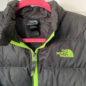 North Face winter jacket